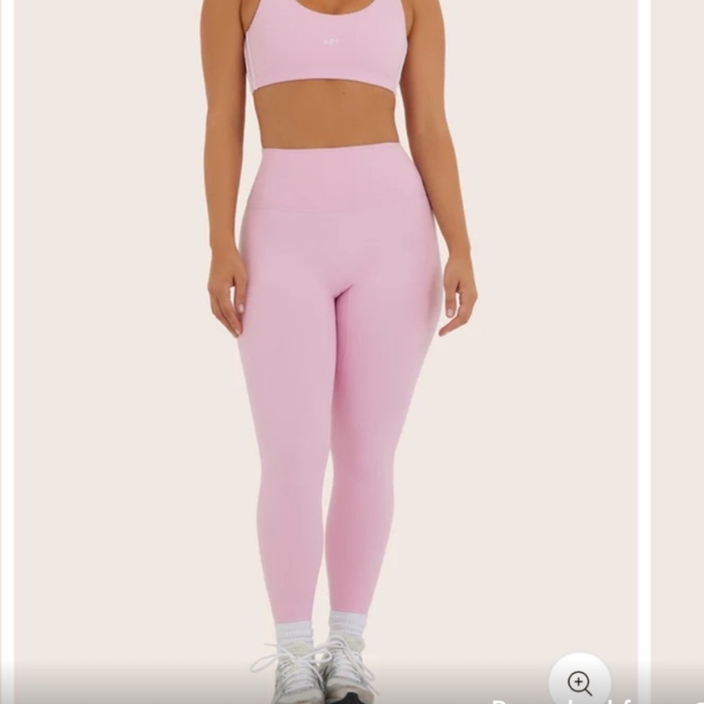 SET Active Primrose Leggings